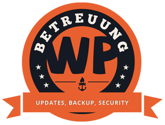 WP Betreuung